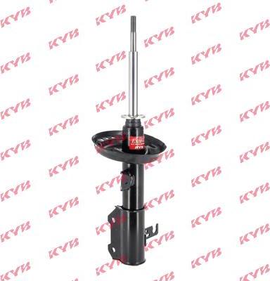 KYB 339378 - Shock Absorber autospares.lv