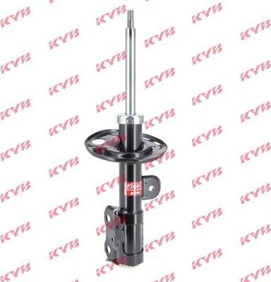 KYB 339243 - Shock Absorber autospares.lv