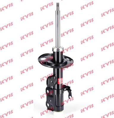 KYB 339242 - Shock Absorber autospares.lv