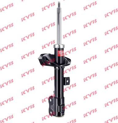 KYB 339253 - Shock Absorber autospares.lv