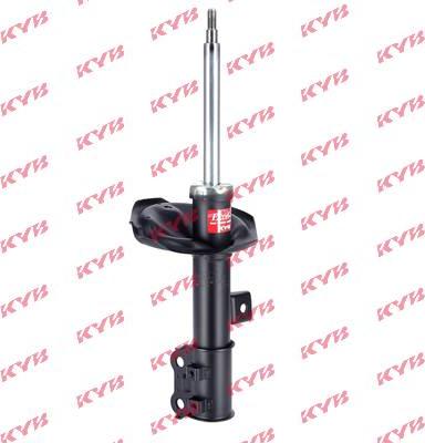 KYB 339257 - Shock Absorber autospares.lv