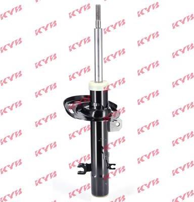 KYB 339795 - Shock Absorber autospares.lv