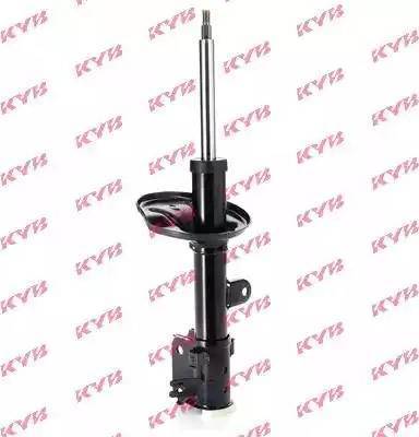 Maysan Mando PS9716603 - Shock Absorber autospares.lv