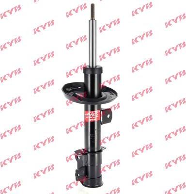 KYB 339760 - Shock Absorber autospares.lv