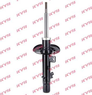 KYB 339709 - Shock Absorber autospares.lv