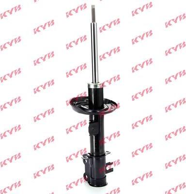 KYB 339715 - Shock Absorber autospares.lv