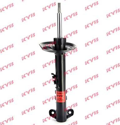 KYB 334902 - Shock Absorber autospares.lv