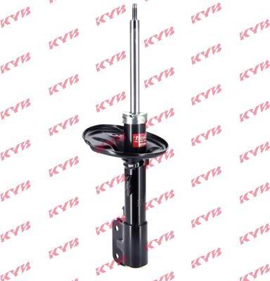 KYB 334459 - Shock Absorber autospares.lv