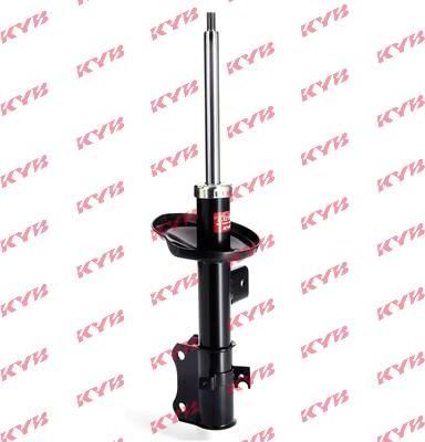 KYB 334464 - Shock Absorber autospares.lv