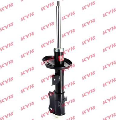 KYB 334465 - Shock Absorber autospares.lv