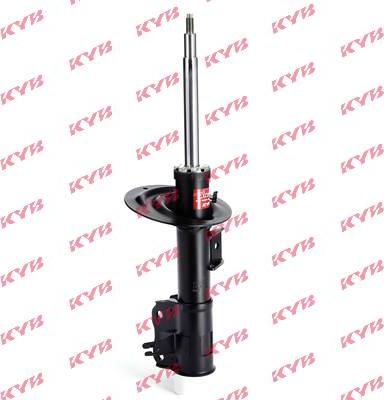 KYB 334438 - Shock Absorber autospares.lv