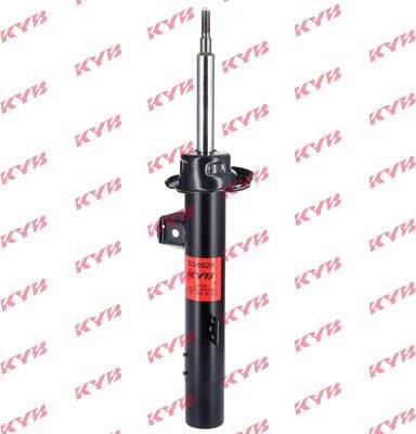 KYB 334626 - Shock Absorber autospares.lv