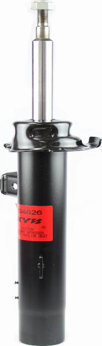 KYB 334626 - Shock Absorber autospares.lv