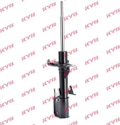 KYB 334620 - Shock Absorber autospares.lv