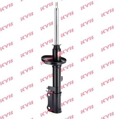 KYB 334061 - Shock Absorber autospares.lv