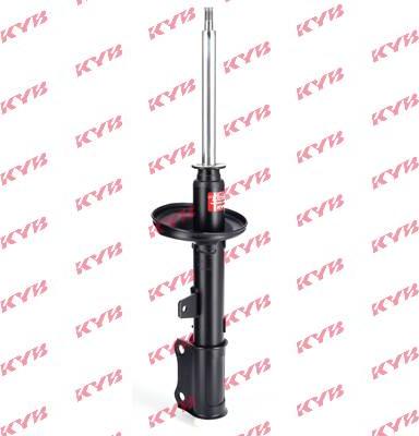 KYB 334062 - Shock Absorber autospares.lv