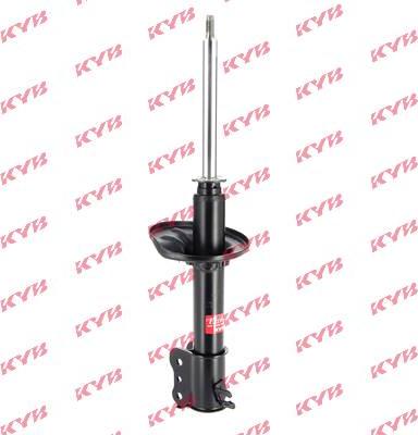 KYB 334086 - Shock Absorber autospares.lv