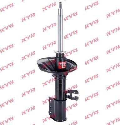 KYB 334035 - Shock Absorber autospares.lv