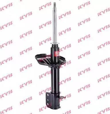 BOGE 32-N39-0 - Shock Absorber autospares.lv