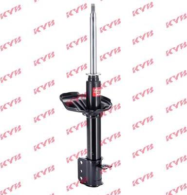 KYB 334036 - Shock Absorber autospares.lv