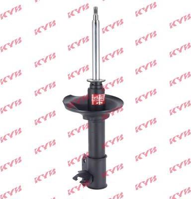 KYB 334037 - Shock Absorber autospares.lv