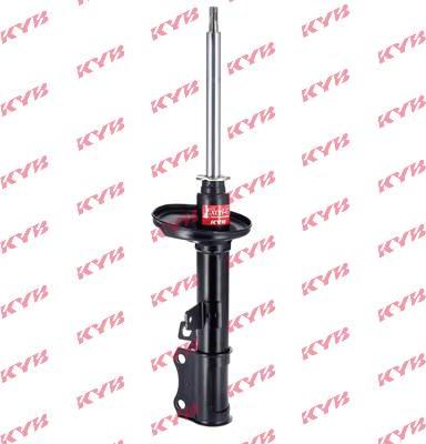 KYB 334028 - Shock Absorber autospares.lv