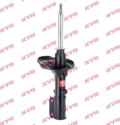 KYB 334070 - Shock Absorber autospares.lv