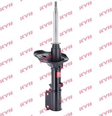 KYB 334071 - Shock Absorber autospares.lv