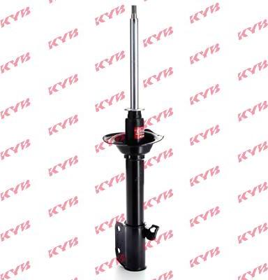 KYB 334191 - Shock Absorber autospares.lv