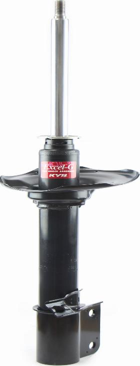 KYB 334147 - Shock Absorber autospares.lv