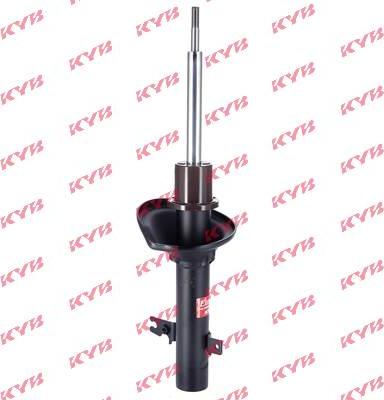 KYB 334156 - Shock Absorber autospares.lv