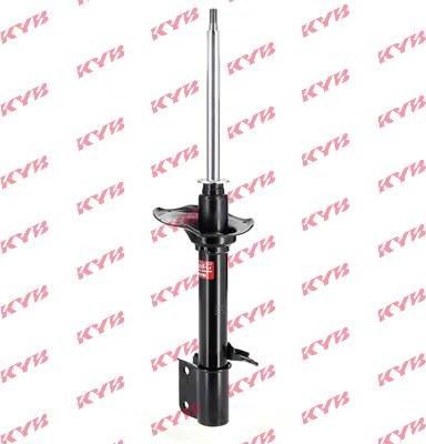 KYB 334165 - Shock Absorber autospares.lv