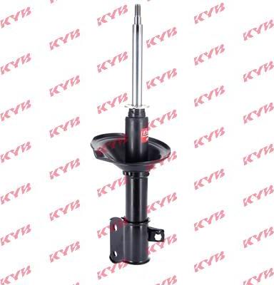 KYB 334111 - Shock Absorber autospares.lv