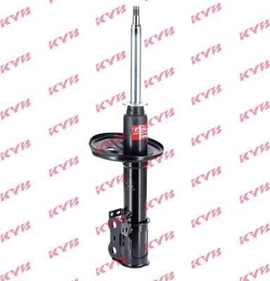 KYB 334137 - Shock Absorber autospares.lv