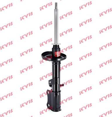 KYB 334126 - Shock Absorber autospares.lv