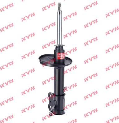 KYB 334176 - Shock Absorber autospares.lv