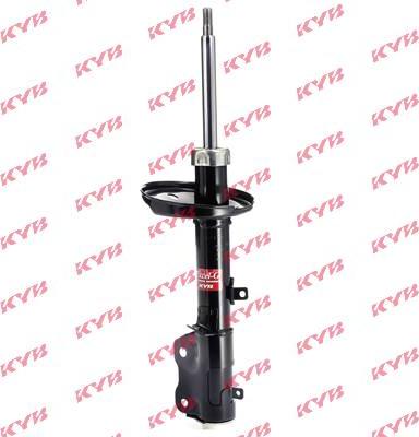 KYB 334178 - Shock Absorber autospares.lv