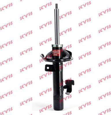 KYB 334841 - Shock Absorber autospares.lv