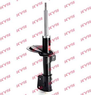 KYB 334861 - Shock Absorber autospares.lv