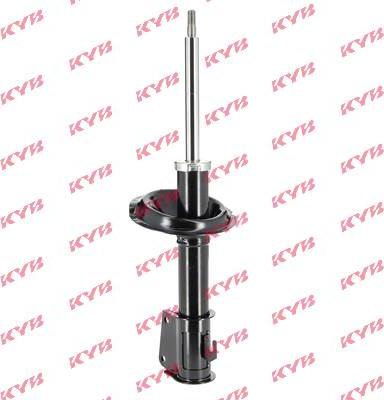 KYB 334804 - Shock Absorber autospares.lv