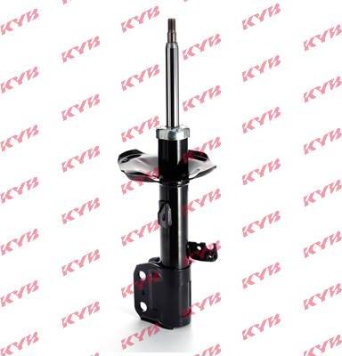 KYB 334816 - Shock Absorber autospares.lv