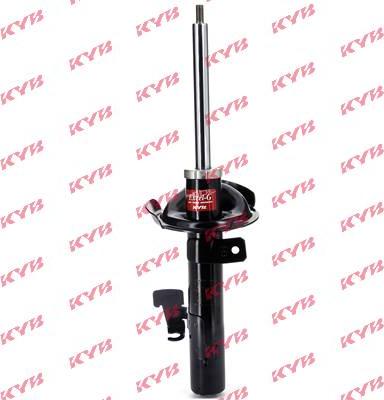 KYB 334838 - Shock Absorber autospares.lv