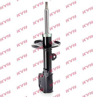 KYB 334832 - Shock Absorber autospares.lv