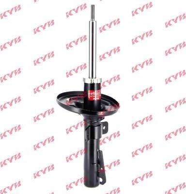 KYB 334822 - Shock Absorber autospares.lv