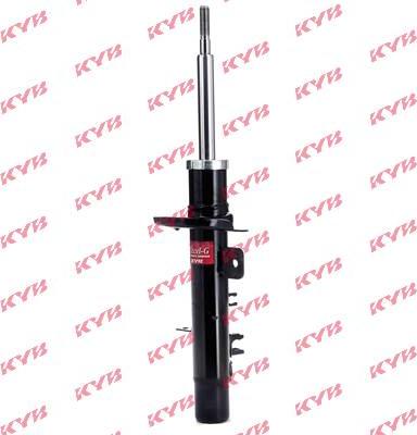 KYB 334827 - Shock Absorber autospares.lv