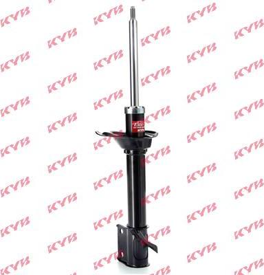 KYB 334345 - Shock Absorber autospares.lv