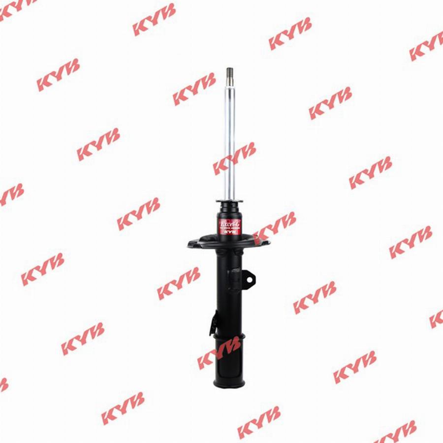 KYB 334 346 - Shock Absorber autospares.lv