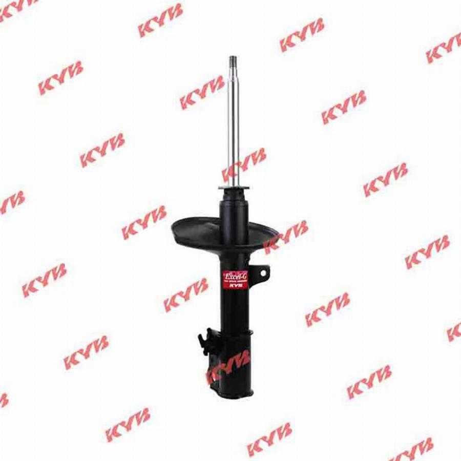 KYB 334348 - Shock Absorber autospares.lv