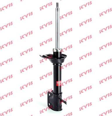 KYB 334357 - Shock Absorber autospares.lv