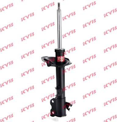 KYB 334363 - Shock Absorber autospares.lv